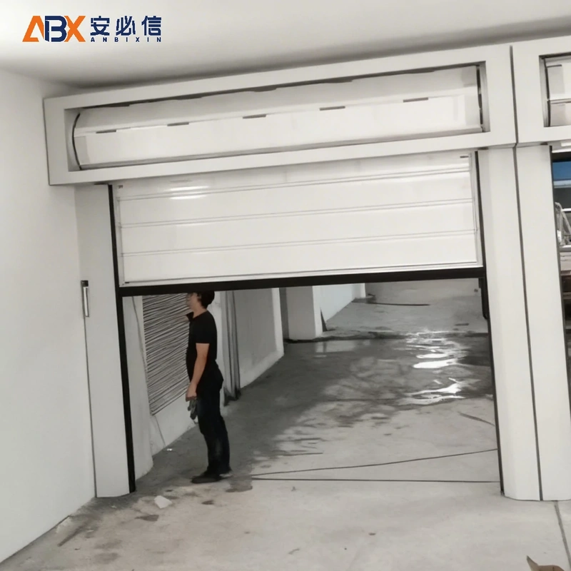 海口消防快速门